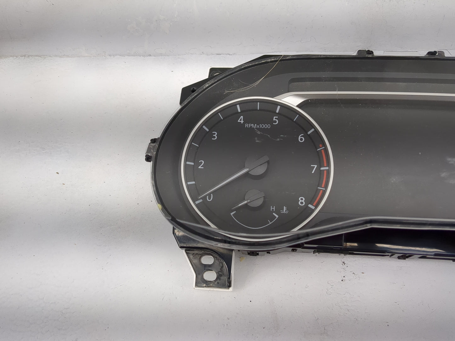 2021-2022 Nissan Altima Instrument Cluster Speedometer Gauges P/N:248109HE0A A3C0811470 Miles: Fits Fits 2021 2022 OEM Used 
