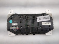 2021-2022 Nissan Altima Instrument Cluster Speedometer Gauges P/N:248109HE0A A3C0811470 Miles: Fits Fits 2021 2022 OEM Used 