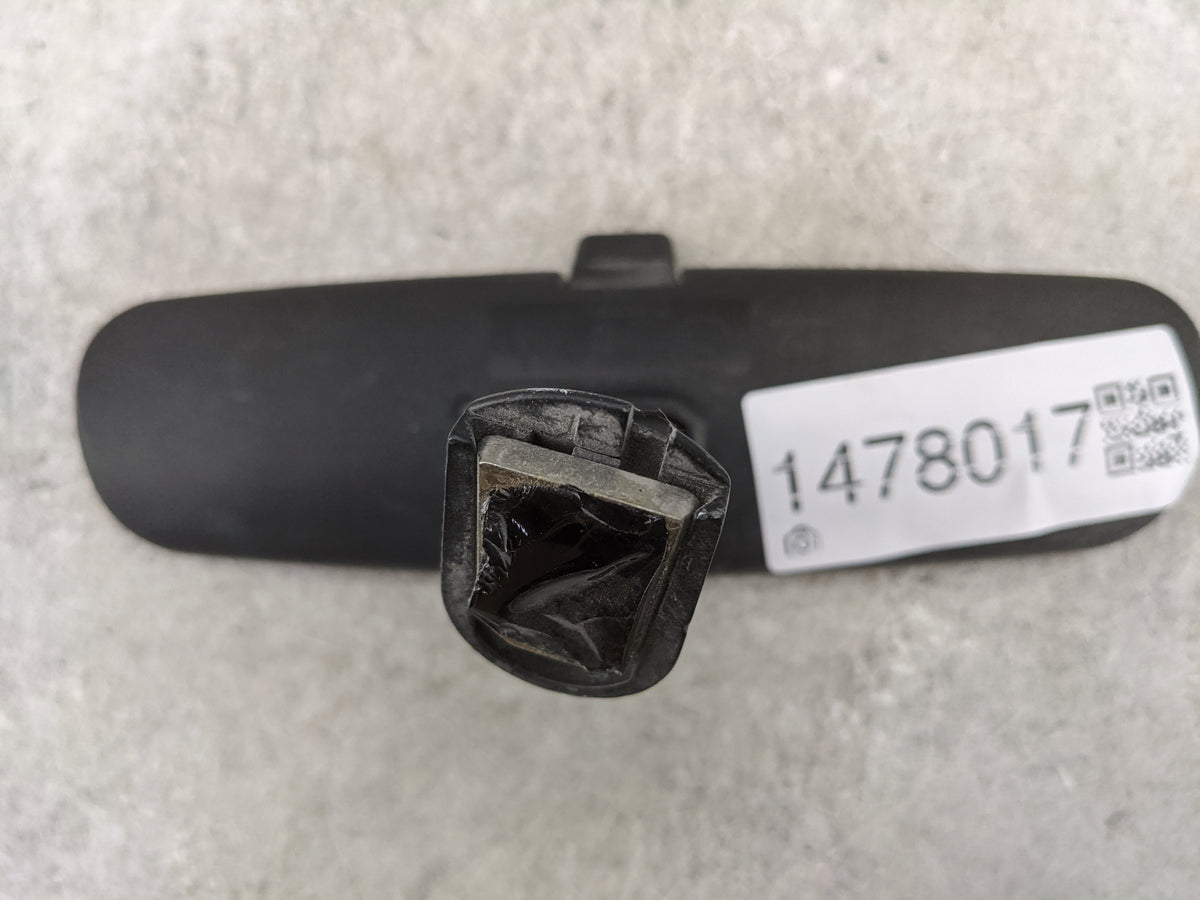 2000-2022 Nissan Altima Interior Rear View Mirror Replacement OEM P/N:8011681 E8 031681 Fits OEM Used Auto Parts - Oemusedau