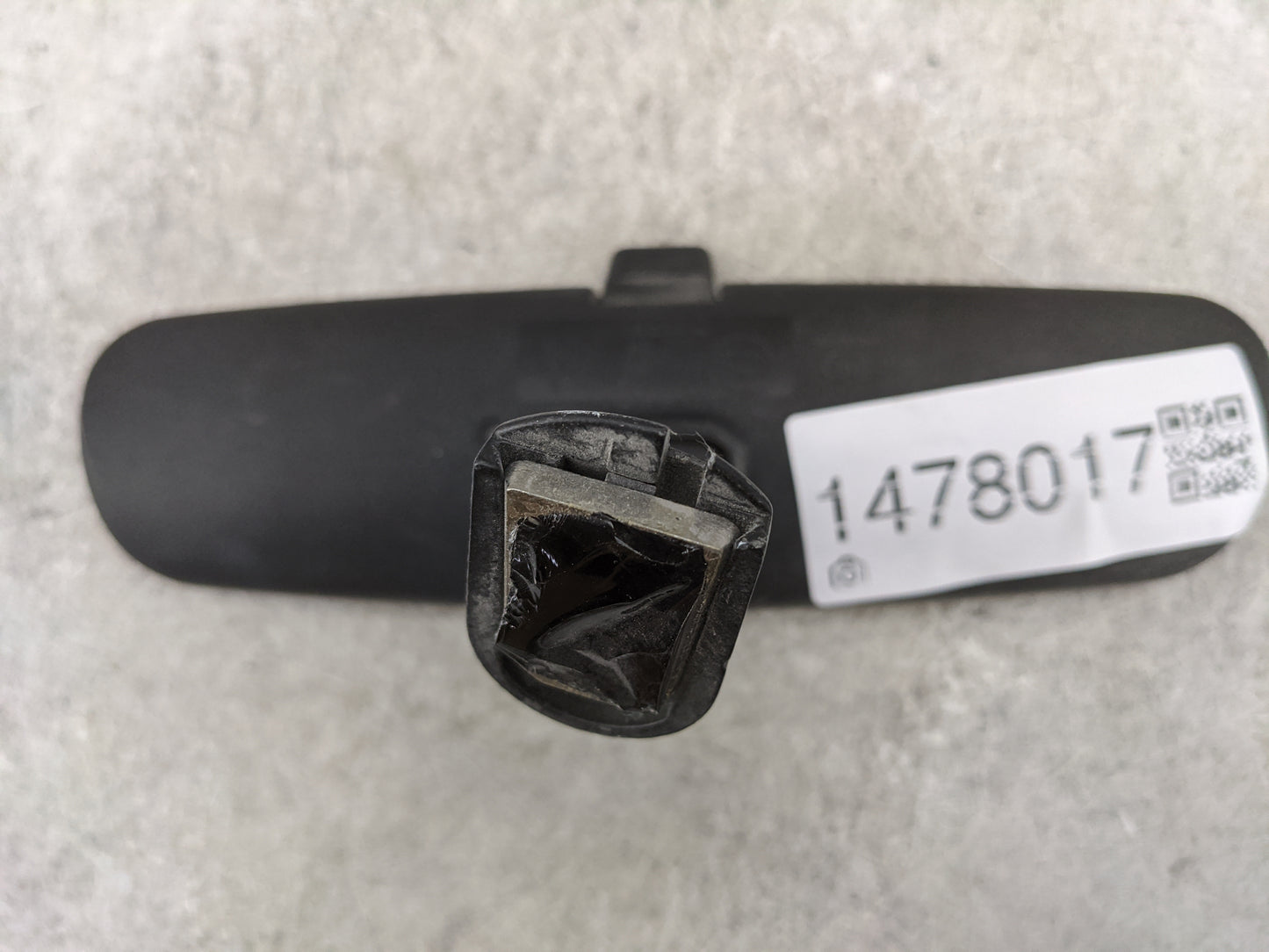 2000-2022 Nissan Altima Interior Rear View Mirror Replacement OEM P/N:8011681 E8 031681 Fits OEM Used Auto Parts - Oemusedau