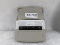 2019-2022 Nissan Altima Overhead Roof Console Tan - Oemusedautoparts1.com