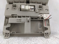 2019-2022 Nissan Altima Overhead Roof Console Tan - Oemusedautoparts1.com