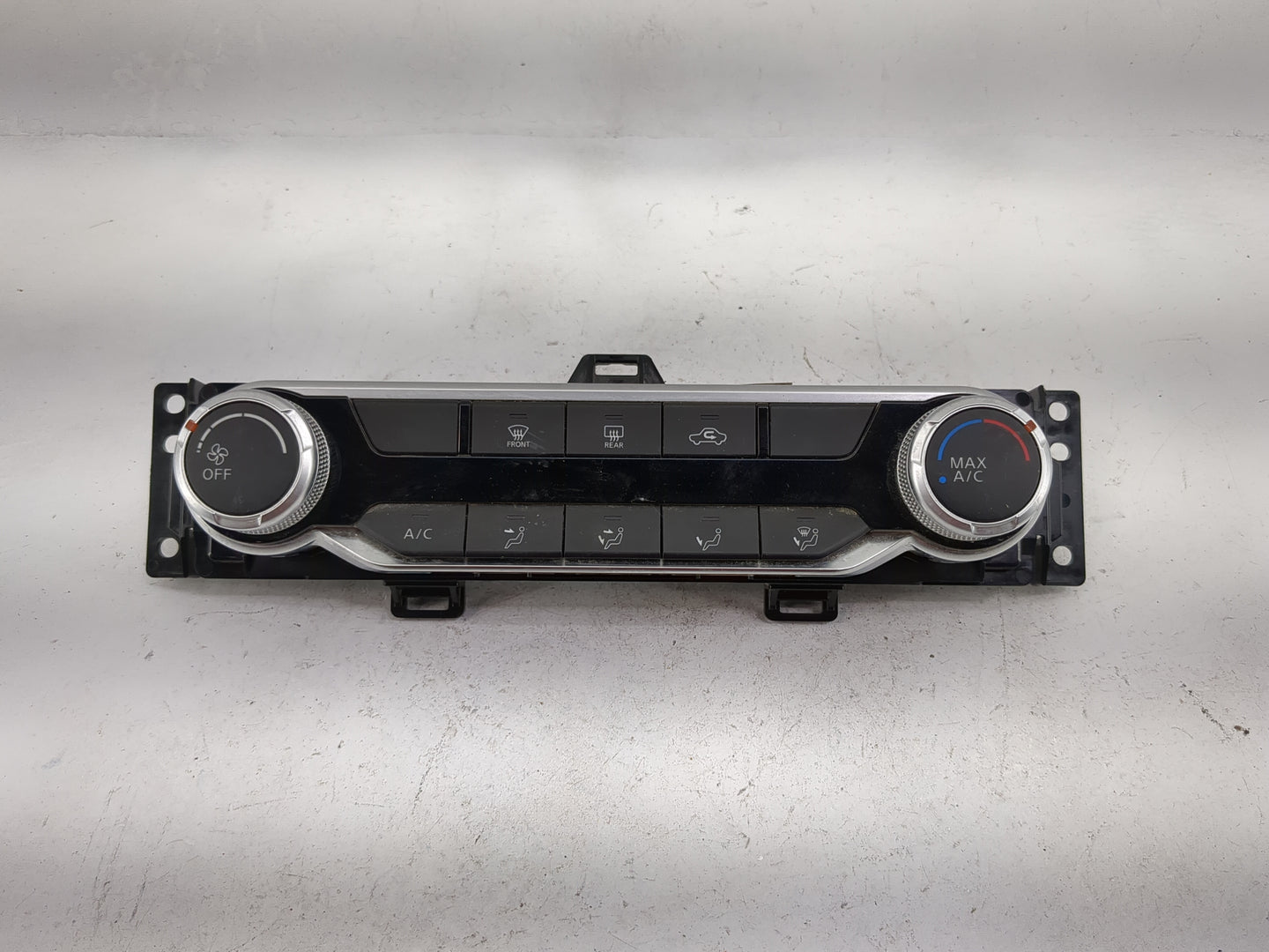 2019-2022 Nissan Altima Climate Control Module Temperature AC/Heater Replacement P/N:275006CA3A Fits Fits 2019 2020 2021 202