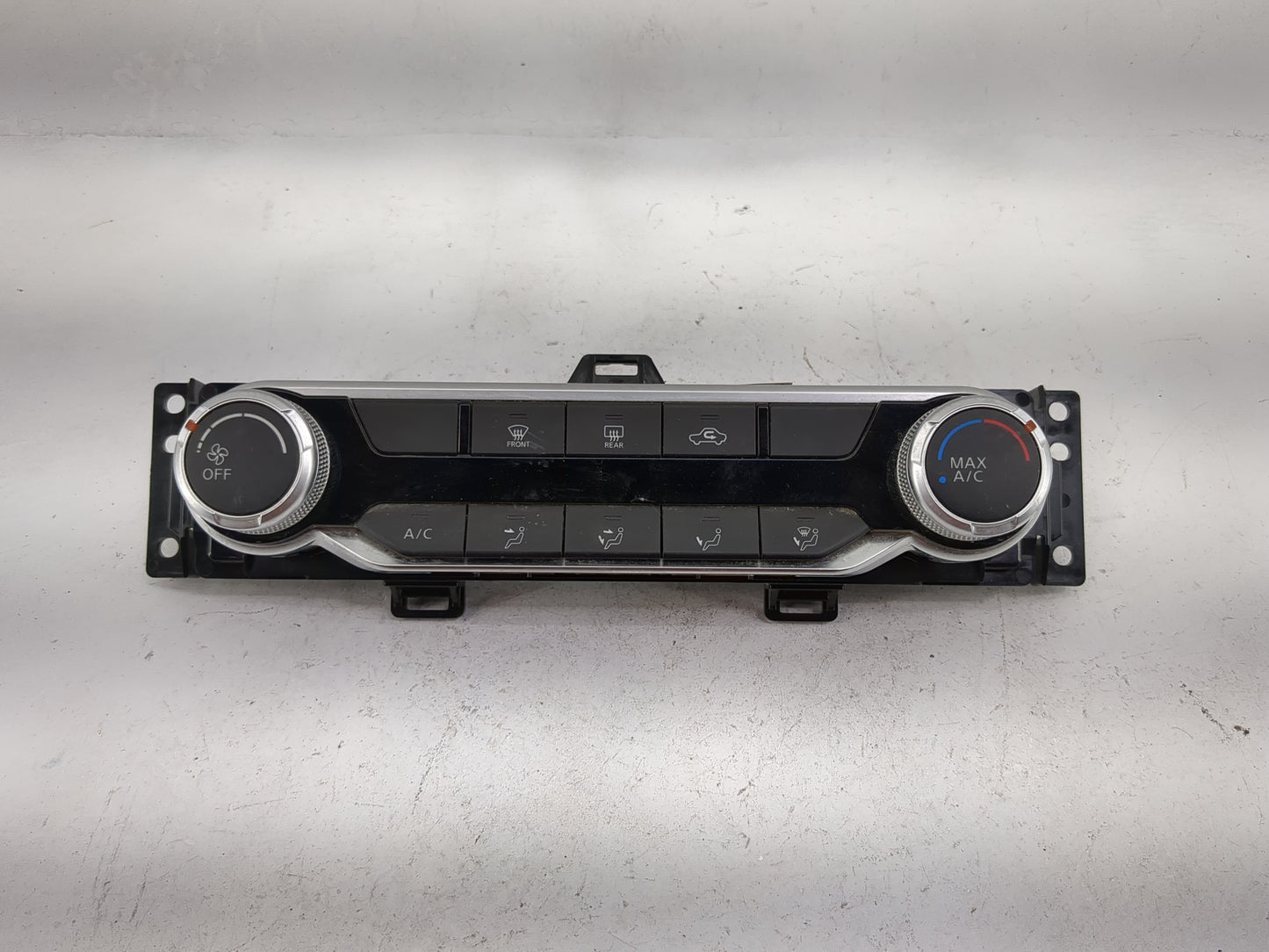 2019-2022 Nissan Altima Climate Control Module Temperature AC/Heater Replacement P/N:275006CA3A Fits Fits 2019 2020 2021 202