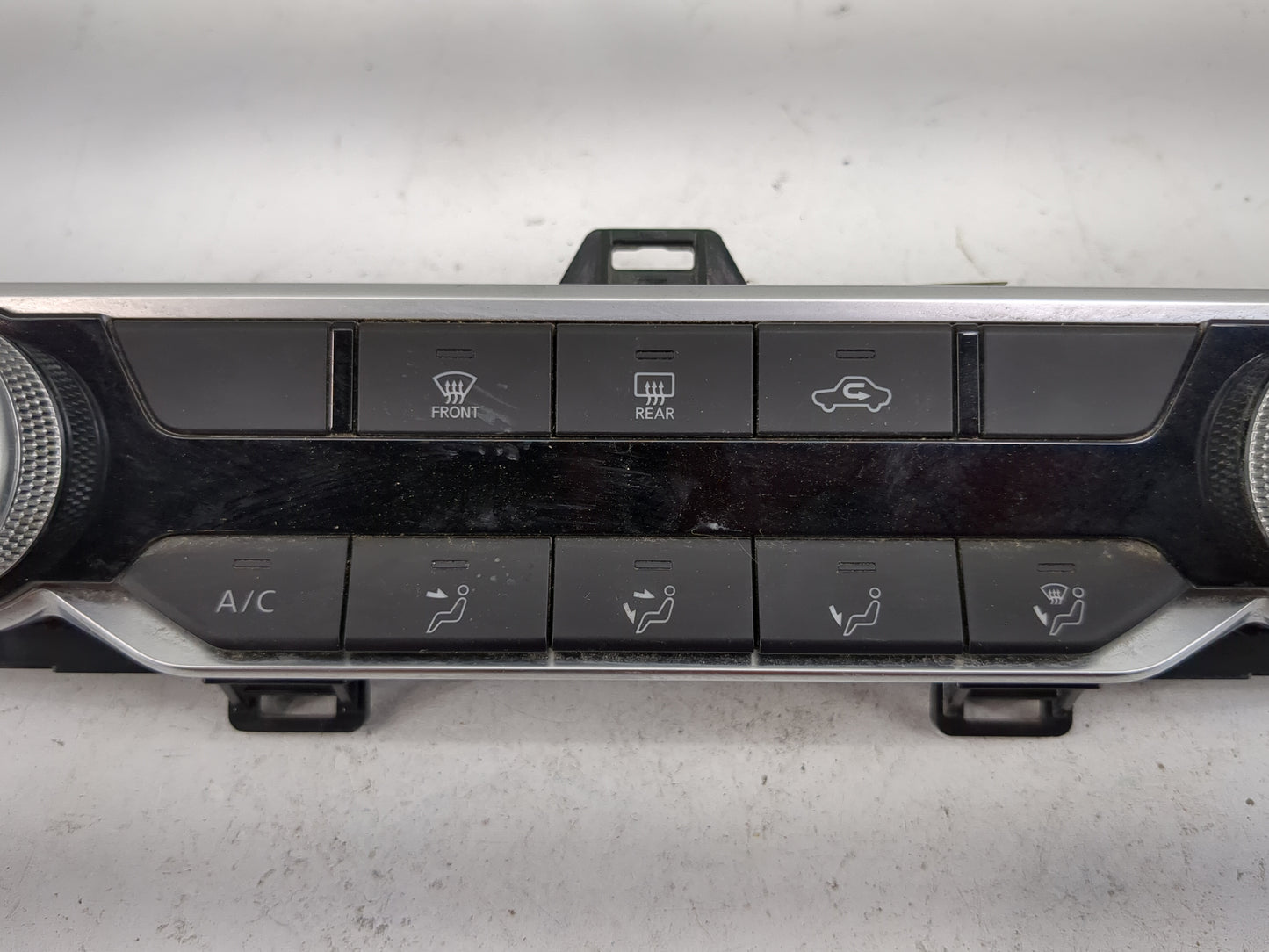 2019-2022 Nissan Altima Climate Control Module Temperature AC/Heater Replacement P/N:275006CA3A Fits Fits 2019 2020 2021 202