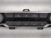 2019-2022 Nissan Altima Climate Control Module Temperature AC/Heater Replacement P/N:275006CA3A Fits Fits 2019 2020 2021 202
