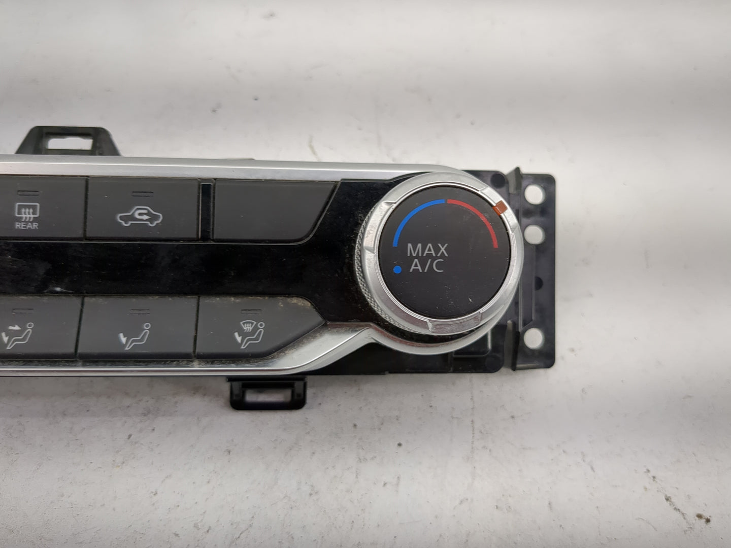 2019-2022 Nissan Altima Climate Control Module Temperature AC/Heater Replacement P/N:275006CA3A Fits Fits 2019 2020 2021 202