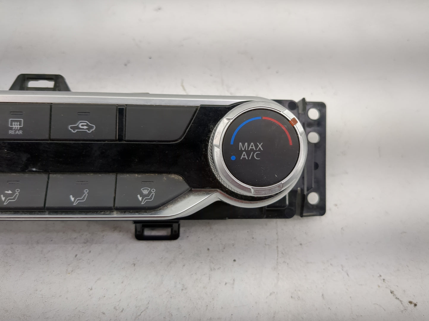 2019-2022 Nissan Altima Climate Control Module Temperature AC/Heater Replacement P/N:275006CA3A Fits Fits 2019 2020 2021 202
