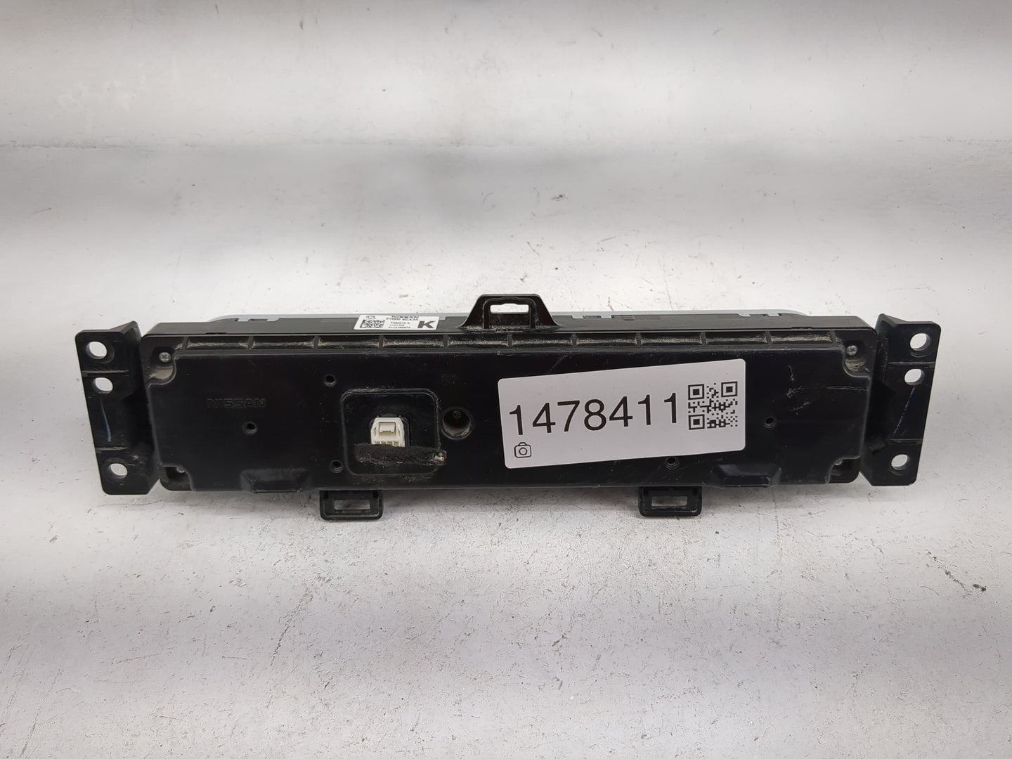 2019-2022 Nissan Altima Climate Control Module Temperature AC/Heater Replacement P/N:275006CA3A Fits Fits 2019 2020 2021 202