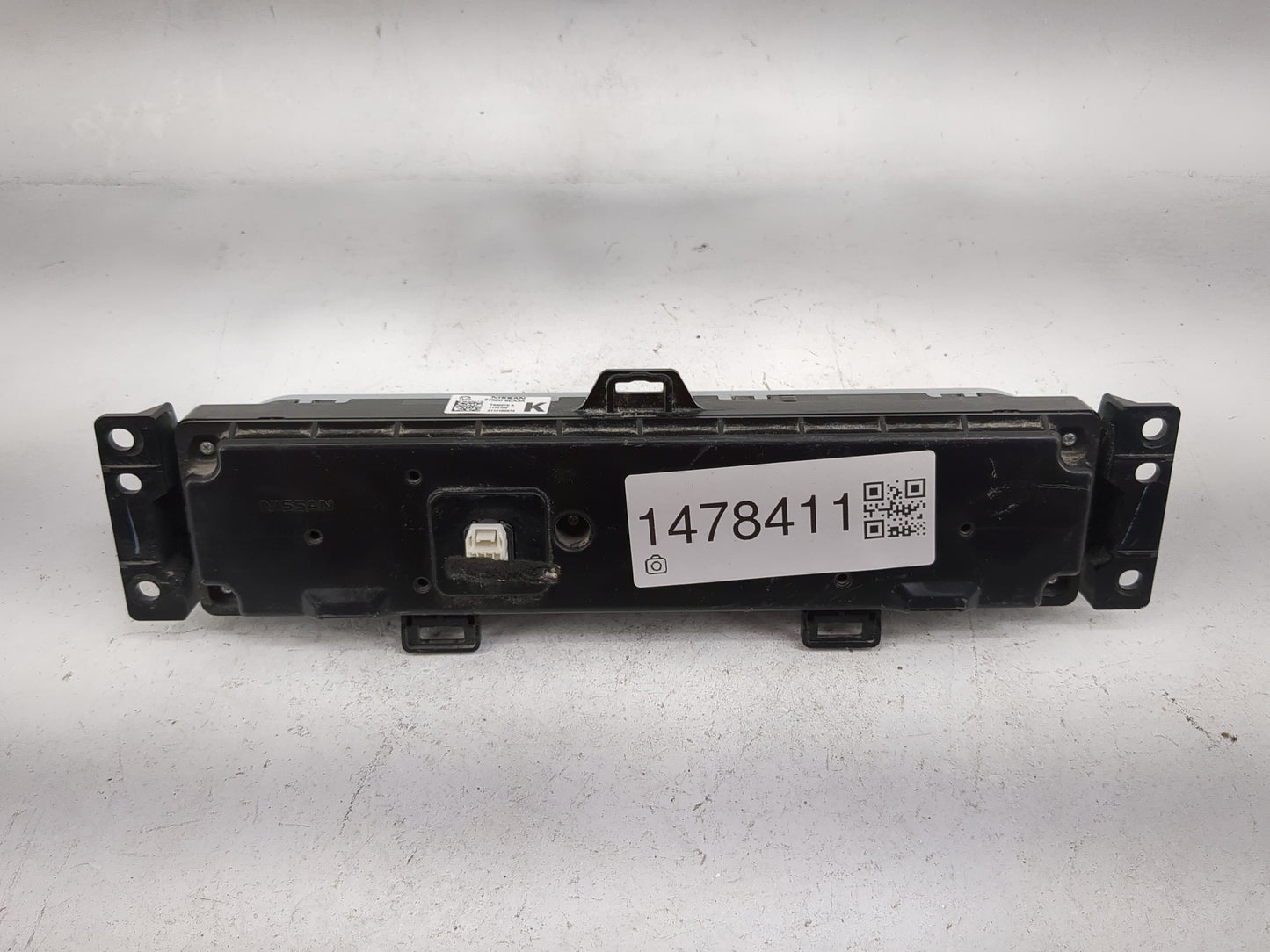 2019-2022 Nissan Altima Climate Control Module Temperature AC/Heater Replacement P/N:275006CA3A Fits Fits 2019 2020 2021 202