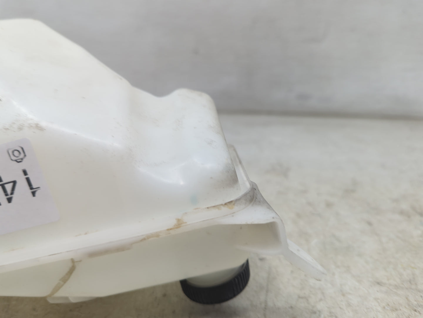 2019-2022 Nissan Altima Radiator Coolant Overflow Expansion Tank Bottle 1478829 - Oemusedautoparts1.com