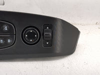 2022 Nissan Altima Master Power Window Switch Replacement Driver Side Left P/N:25570 5RA0A 25401 6CA0A Fits Fits 2020 2021 O