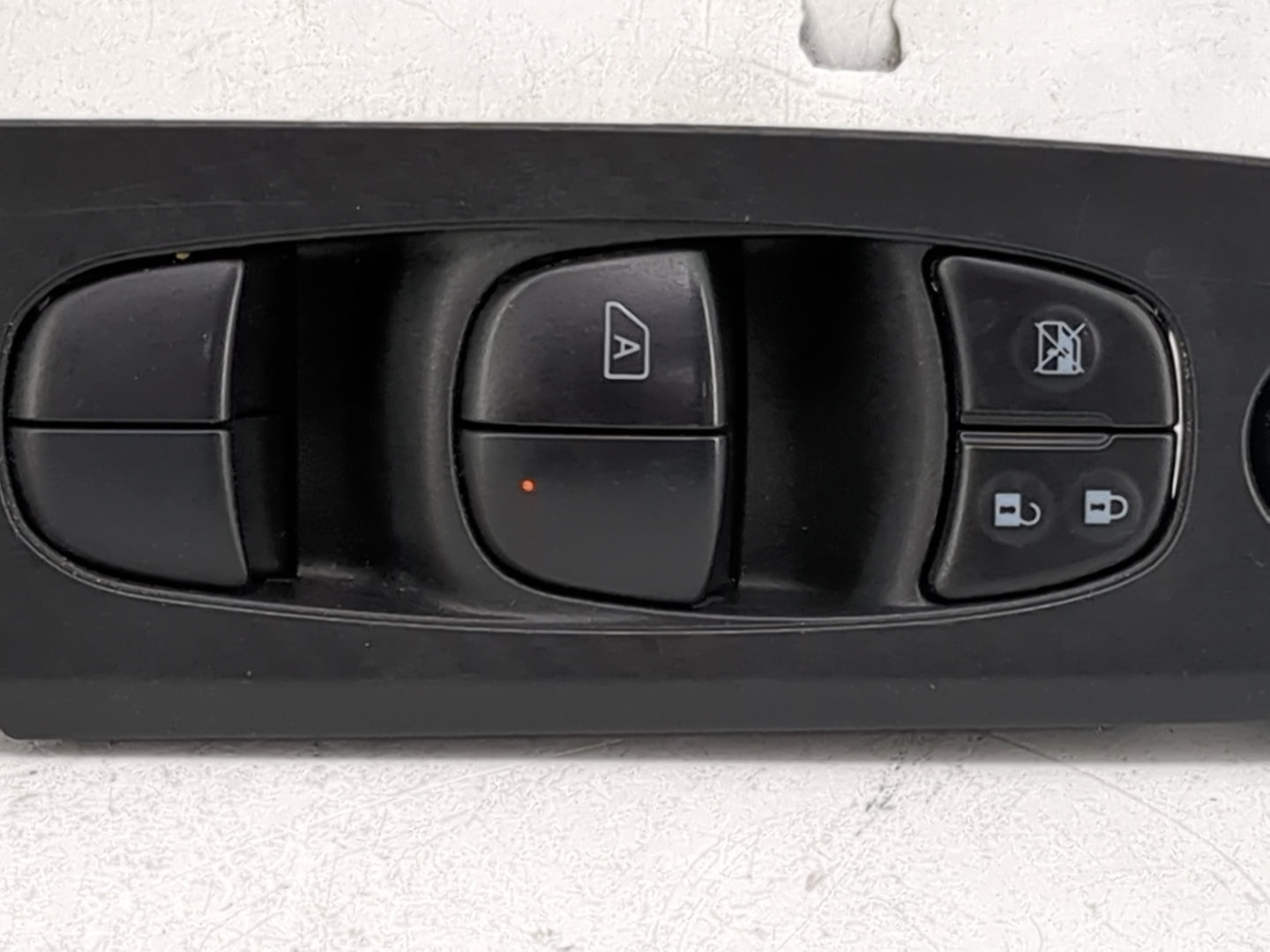 2022 Nissan Altima Master Power Window Switch Replacement Driver Side Left P/N:25570 5RA0A 25401 6CA0A Fits Fits 2020 2021 O