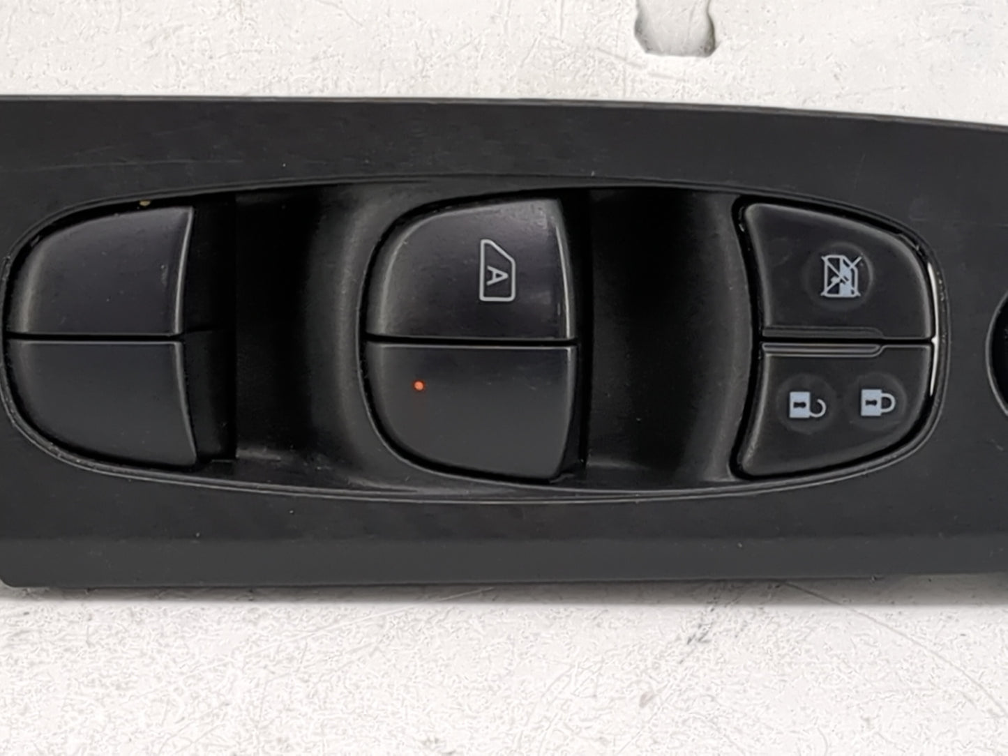 2022 Nissan Altima Master Power Window Switch Replacement Driver Side Left P/N:25570 5RA0A 25401 6CA0A Fits Fits 2020 2021 O