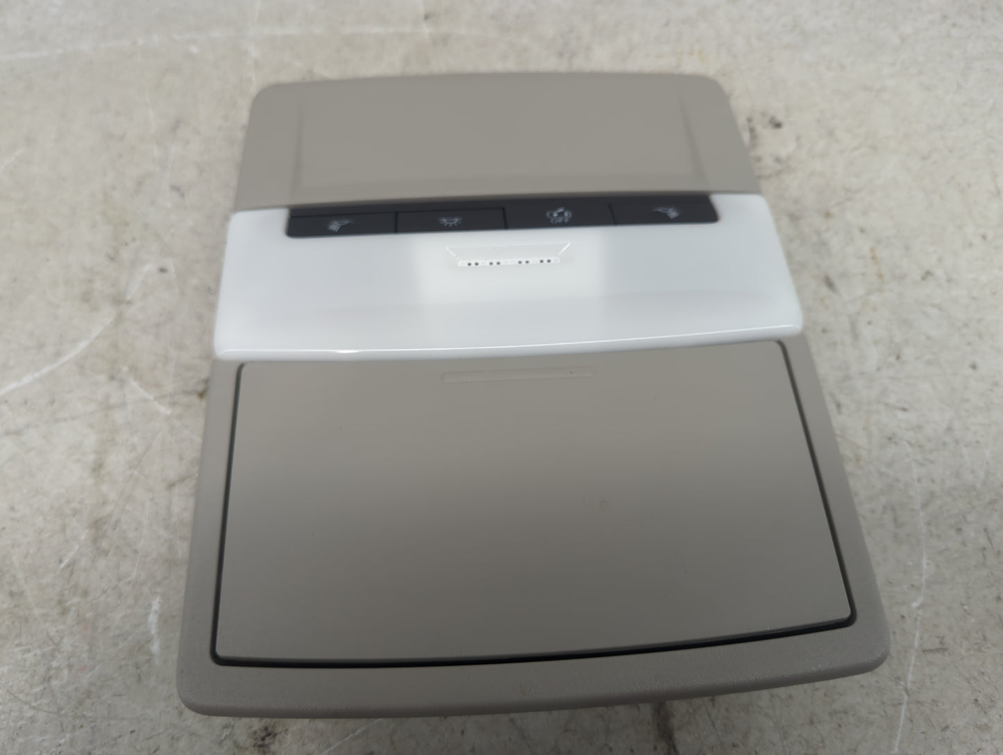 2019-2022 Nissan Altima Overhead Roof Console 1482766 - Oemusedautoparts1.com