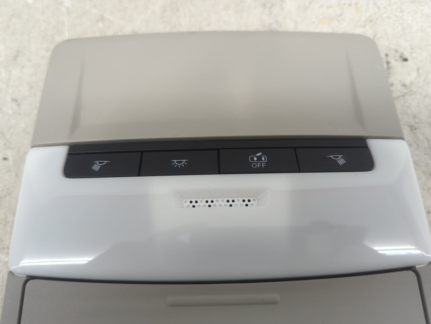 2019-2022 Nissan Altima Overhead Roof Console 1482766 - Oemusedautoparts1.com