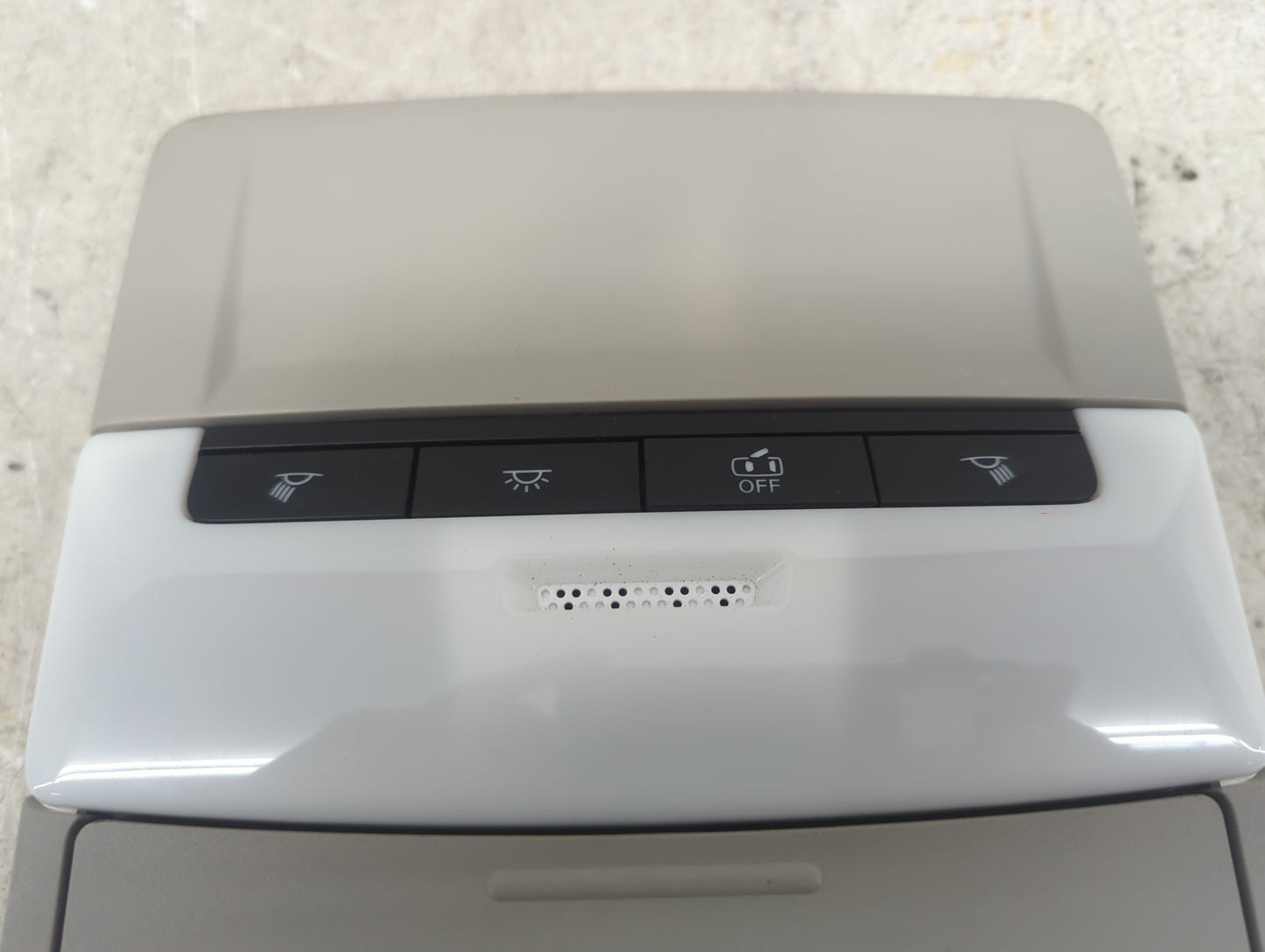 2019-2022 Nissan Altima Overhead Roof Console 1482766 - Oemusedautoparts1.com