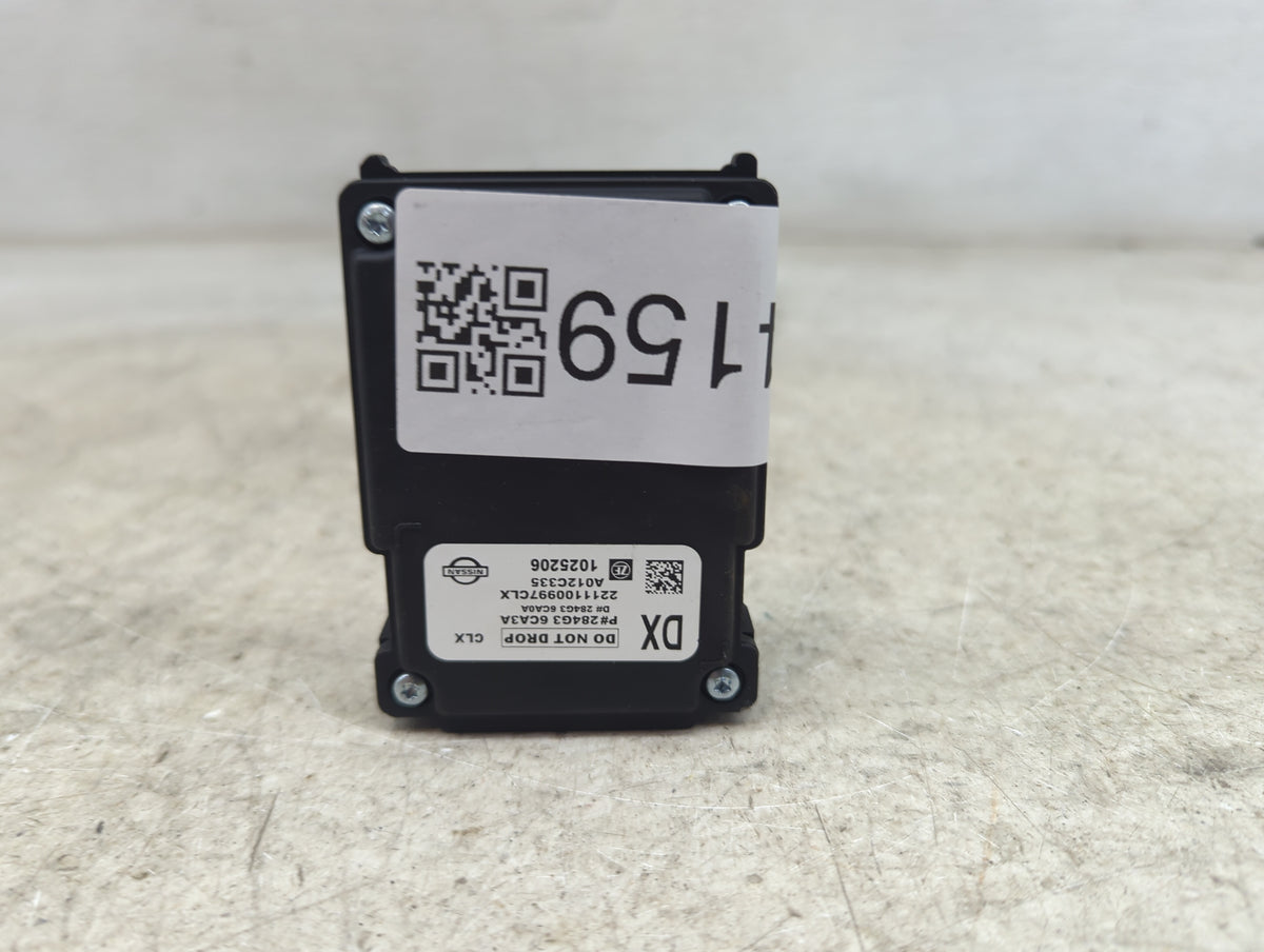 2022 Nissan Altima Backup Camera Or Backup Sensor - Oemusedautoparts1.com