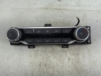 compare product 2019-2022 Nissan Altima Climate Control Module Temperature AC/Heater Replacement Fits Fits 2019 2020 2021 2022 OEM Used Auto Parts