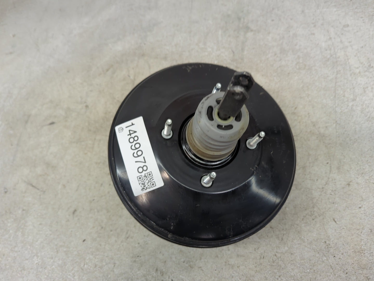 2019-2022 Nissan Altima Power Brake Booster Oem 1489978 - Oemusedautoparts1.com