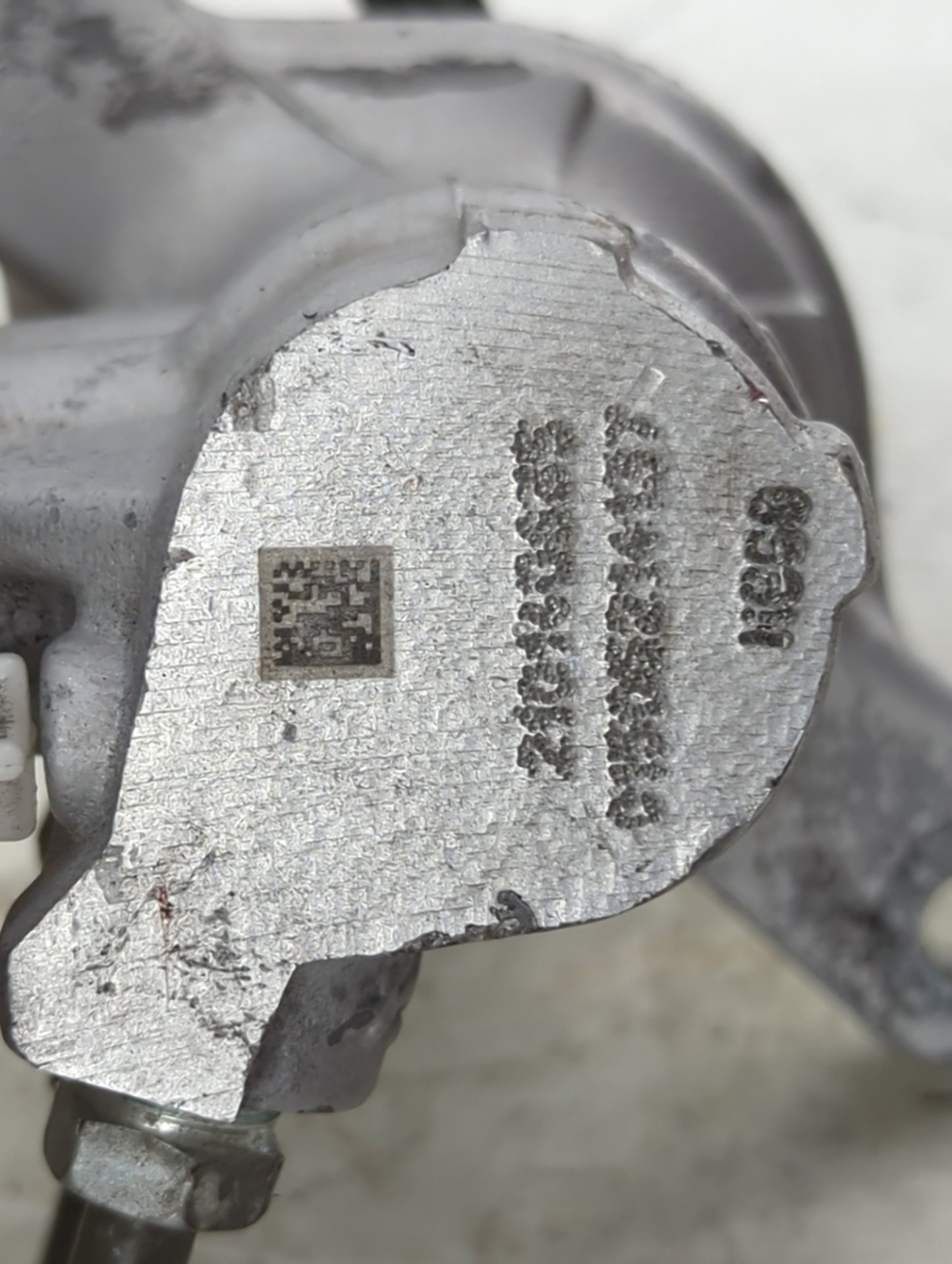 2019-2022 Nissan Altima Brake Master Cylinder 1490502 - Oemusedautoparts1.com