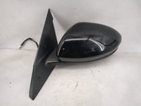 2022 Nissan Altima Driver Side View Mirror - Left Door Mirror OEM Used - Oemusedautoparts1.com