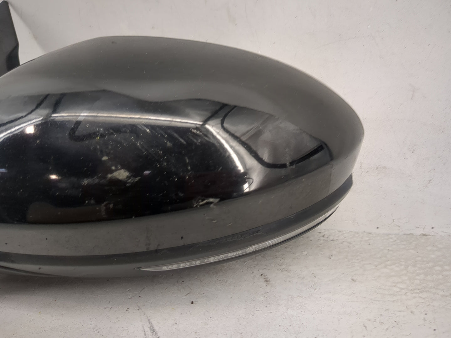 2022 Nissan Altima Driver Side View Mirror - Left Door Mirror OEM Used - Oemusedautoparts1.com
