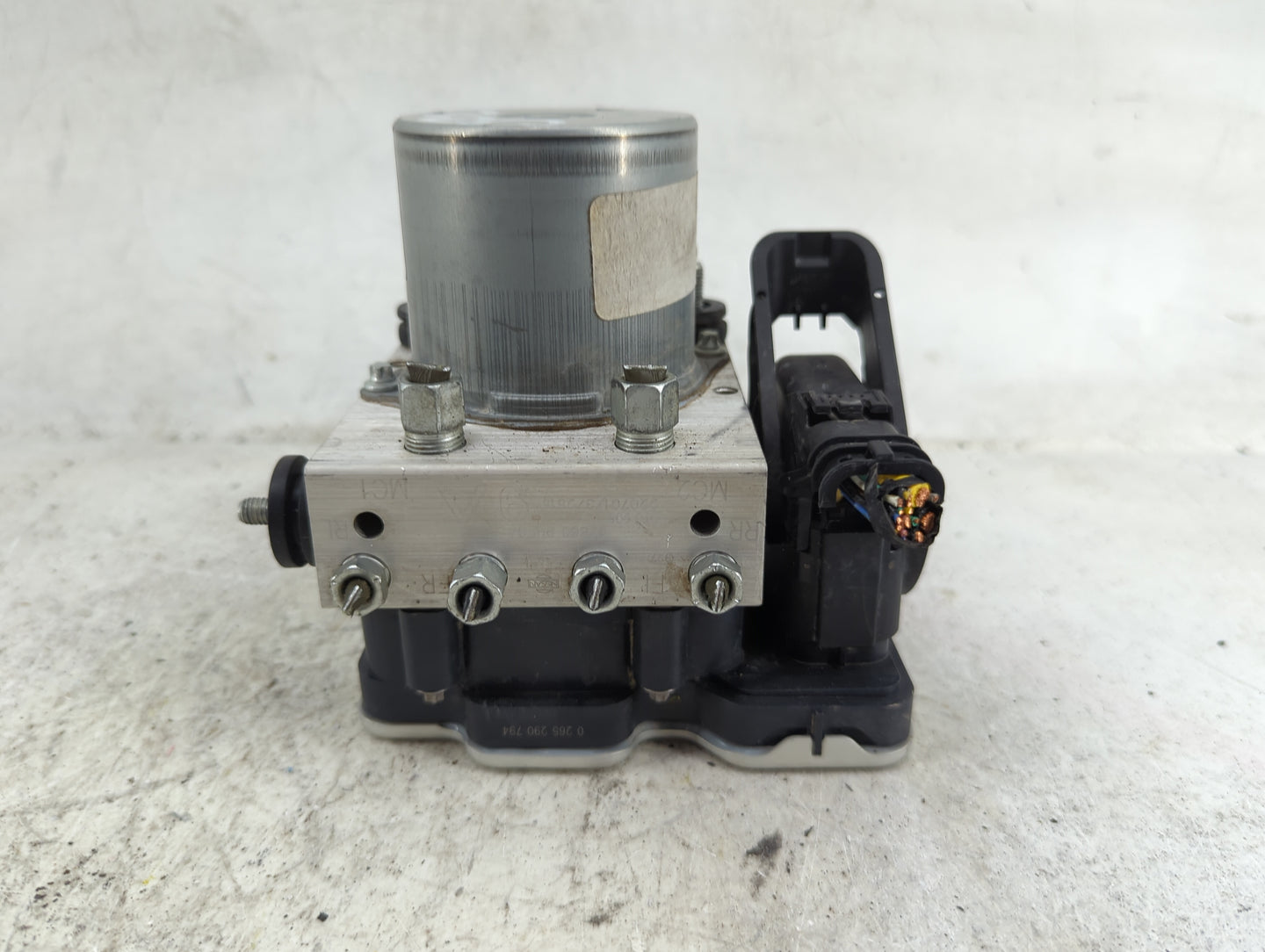 2021-2022 Nissan Altima ABS Pump Control Module Replacement P/N:0265290794 N2AR95A99Z, J3A0A20095 Fits Fits 2021 2022 OEM Us