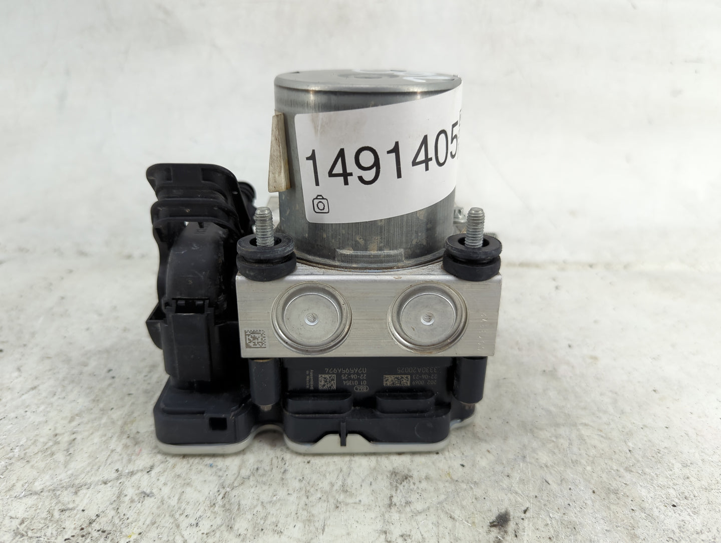 2021-2022 Nissan Altima ABS Pump Control Module Replacement P/N:0265290794 N2AR95A99Z, J3A0A20095 Fits Fits 2021 2022 OEM Us