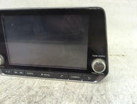 2022 Nissan Altima Radio AM FM Cd Player Receiver Replacement P/N:2591A6CA1C 7505751526, AIVIL42P0, YBN-AIVIL42P0 Fits OEM U