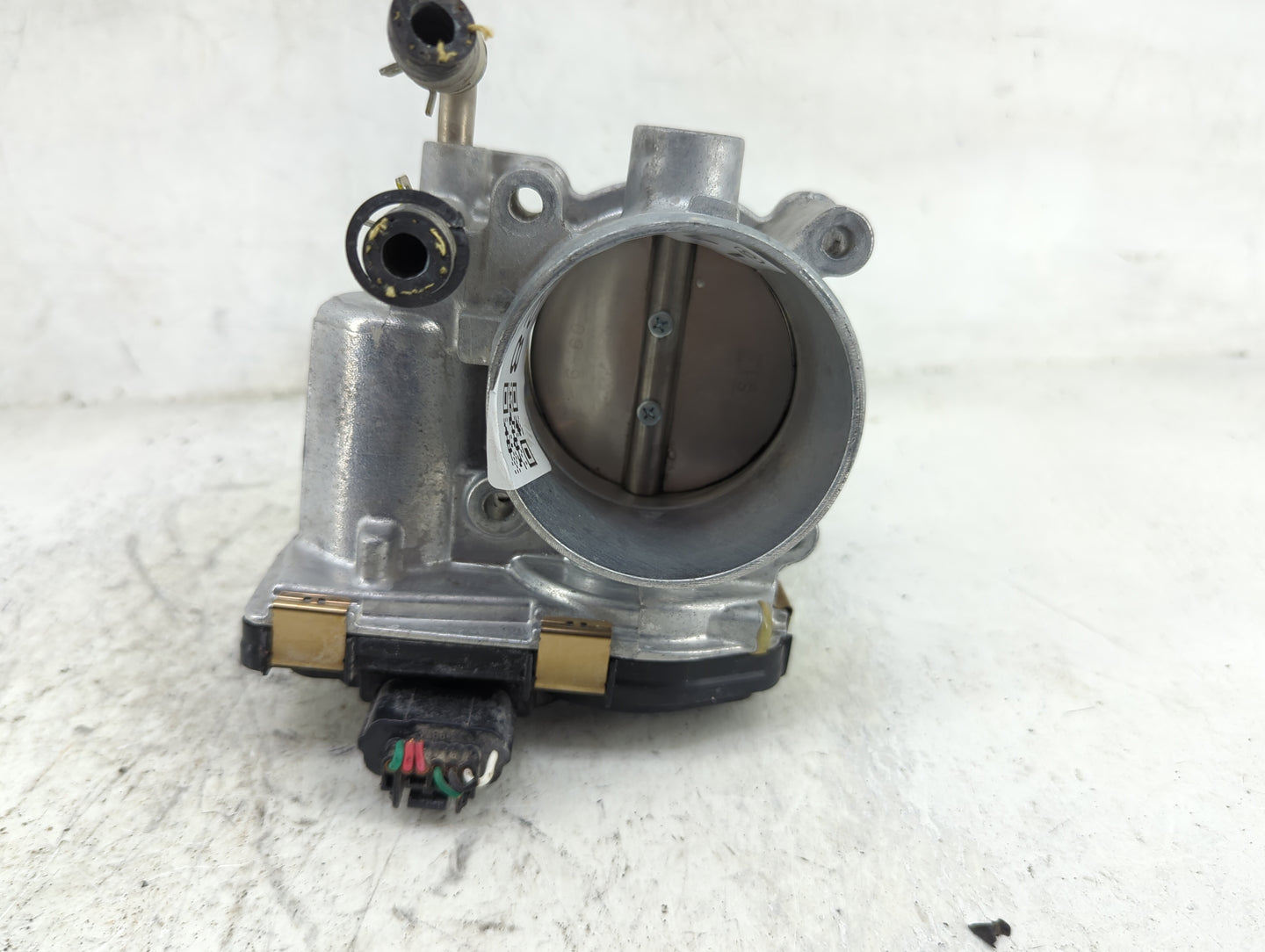 2021-2022 Nissan Altima Throttle Body P/N:6RA60-01 A Fits Fits 2021 2022 OEM Used Auto Parts - Oemusedautoparts1.com