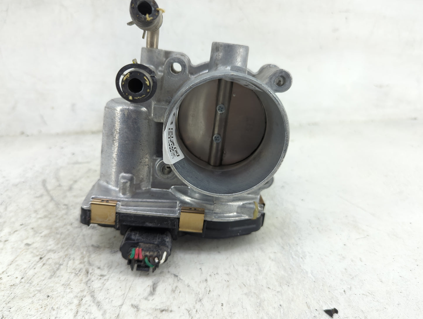 2021-2022 Nissan Altima Throttle Body P/N:6RA60-01 A Fits Fits 2021 2022 OEM Used Auto Parts - Oemusedautoparts1.com
