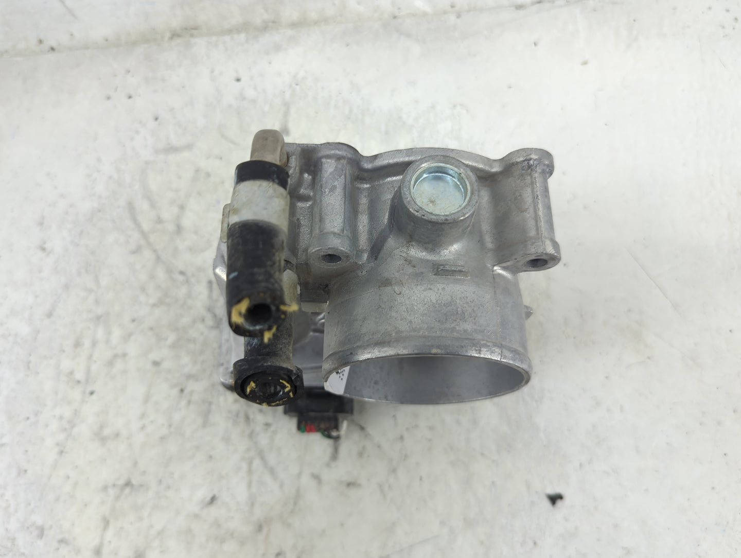2021-2022 Nissan Altima Throttle Body P/N:6RA60-01 A Fits Fits 2021 2022 OEM Used Auto Parts - Oemusedautoparts1.com