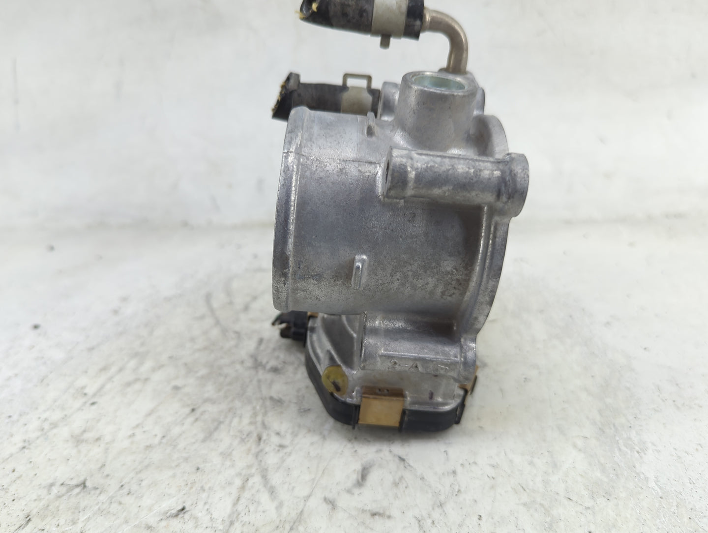 2021-2022 Nissan Altima Throttle Body P/N:6RA60-01 A Fits Fits 2021 2022 OEM Used Auto Parts - Oemusedautoparts1.com