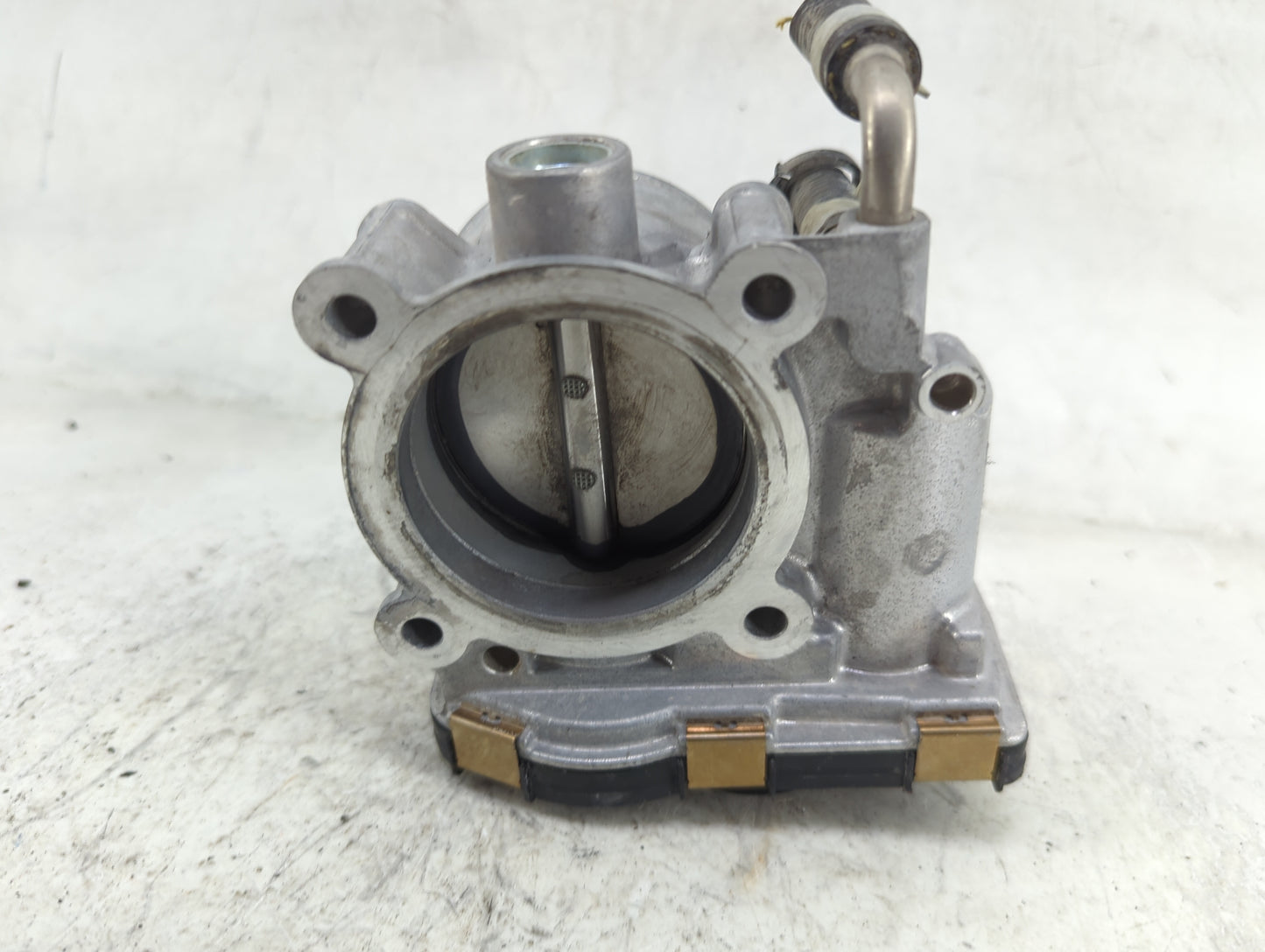 2021-2022 Nissan Altima Throttle Body P/N:6RA60-01 A Fits Fits 2021 2022 OEM Used Auto Parts - Oemusedautoparts1.com