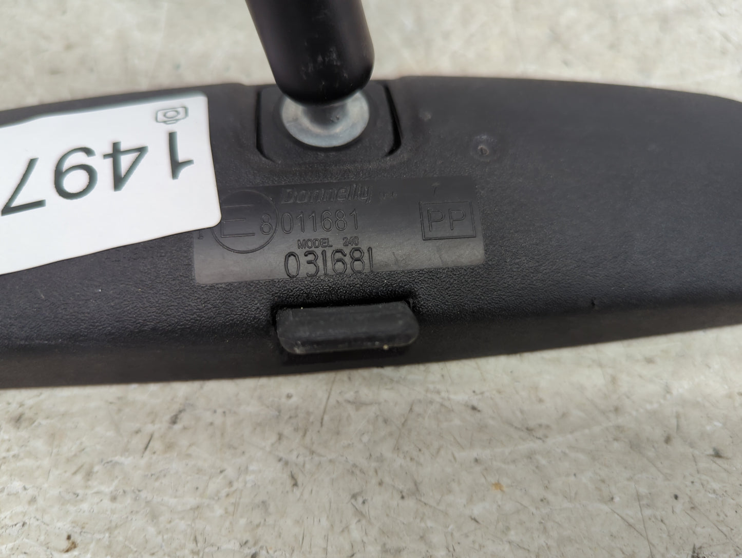 2000-2022 Nissan Altima Interior Rear View Mirror Replacement OEM P/N:E8 011681 031681 Fits OEM Used Auto Parts - Oemusedaut