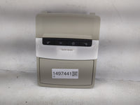 2019-2022 Nissan Altima Overhead Roof Console Tan 1497441 - Oemusedautoparts1.com