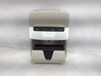 2019-2022 Nissan Altima Overhead Roof Console Tan 1497441 - Oemusedautoparts1.com