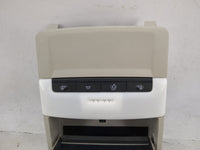 2019-2022 Nissan Altima Overhead Roof Console Tan 1497441 - Oemusedautoparts1.com
