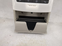 2019-2022 Nissan Altima Overhead Roof Console Tan 1497441 - Oemusedautoparts1.com