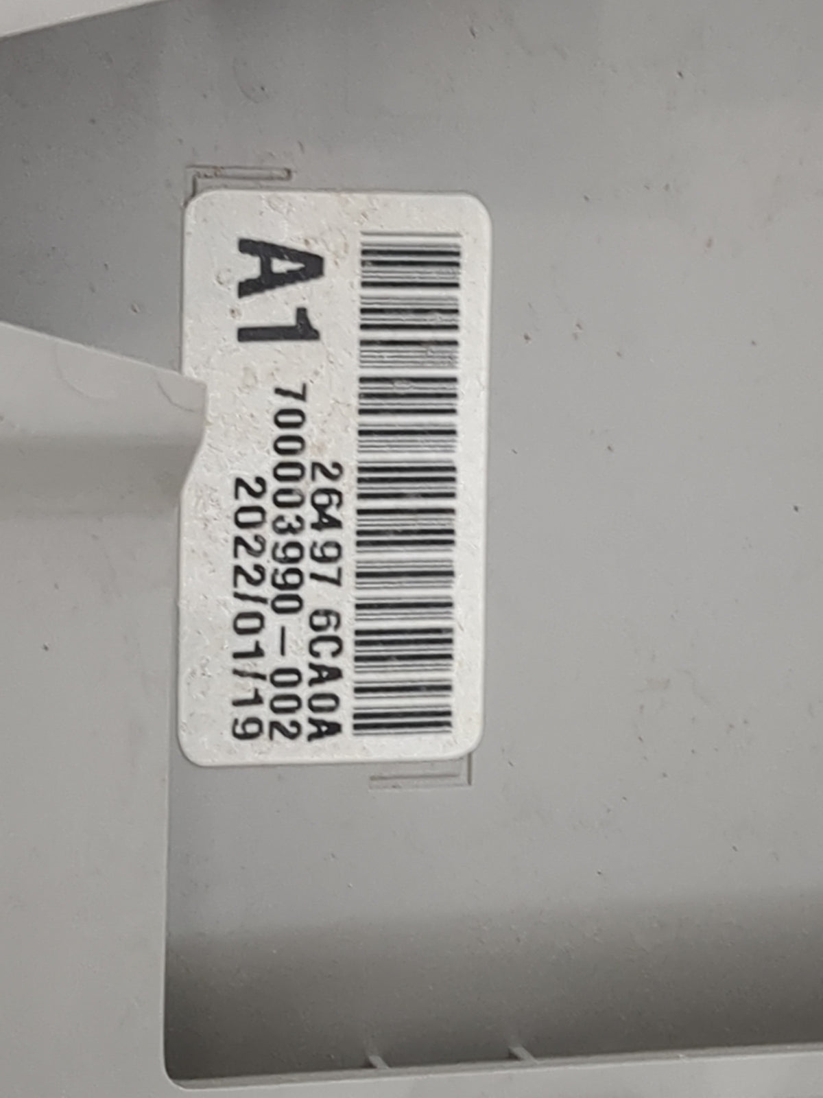 2019-2022 Nissan Altima Overhead Roof Console Tan 1497441 - Oemusedautoparts1.com