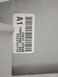 2019-2022 Nissan Altima Overhead Roof Console Tan 1497441 - Oemusedautoparts1.com