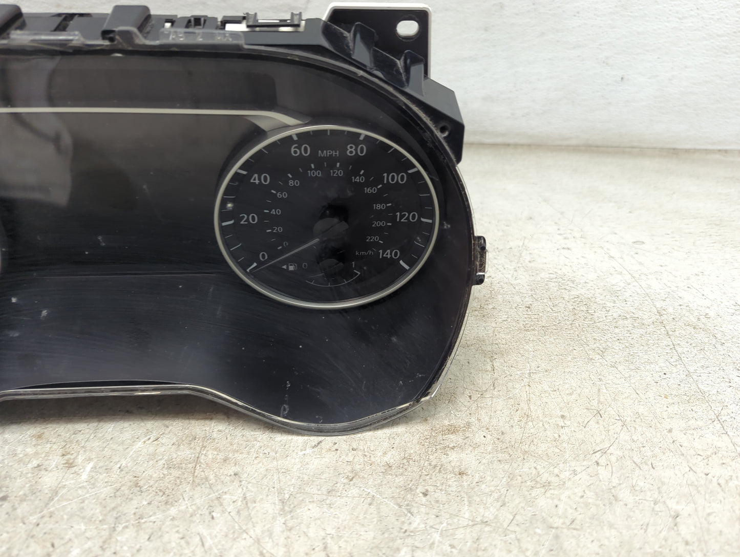 2021-2022 Nissan Altima Instrument Cluster Speedometer Gauges P/N:248109HE0C A3C0902690000 Miles: Fits Fits 2021 2022 OEM Us
