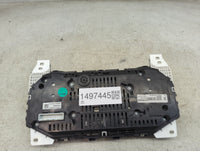 2021-2022 Nissan Altima Instrument Cluster Speedometer Gauges P/N:248109HE0C A3C0902690000 Miles: Fits Fits 2021 2022 OEM Us