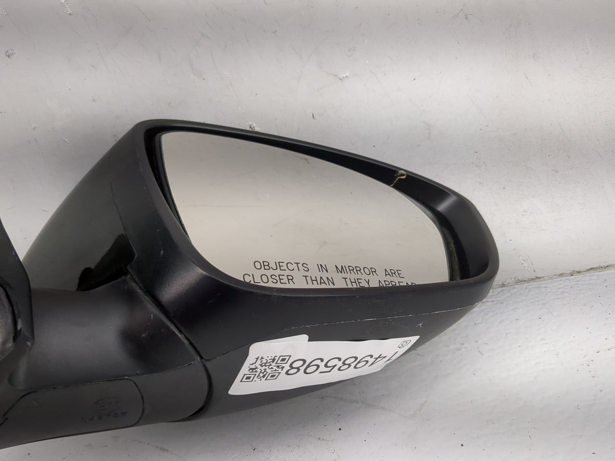 2022 Nissan Altima Passenger Side View Mirror - Right Door Mirror OEM Used - Oemusedautoparts1.com