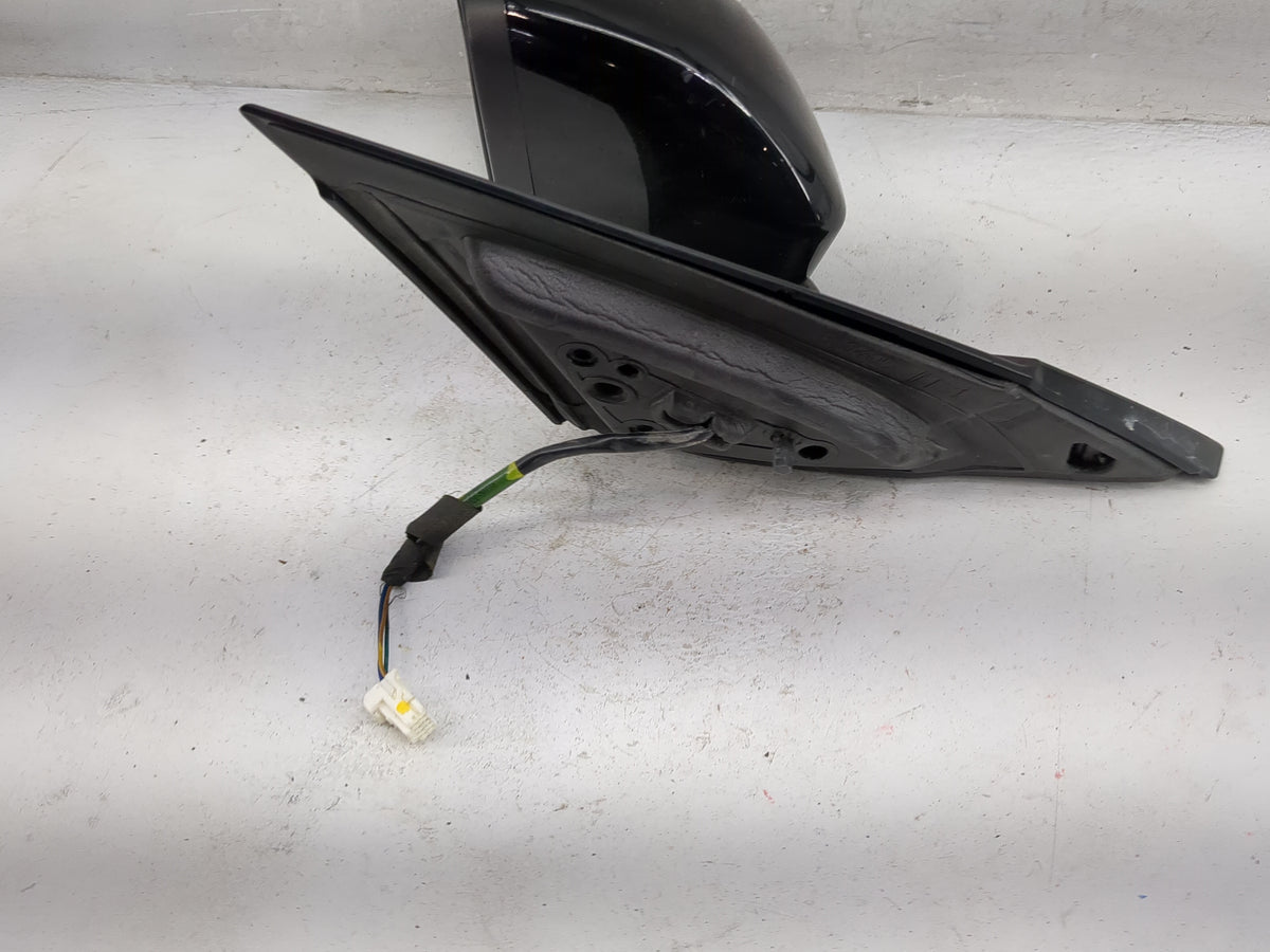 2022 Nissan Altima Driver Side View Mirror - Left Door Mirror OEM Used - Oemusedautoparts1.com