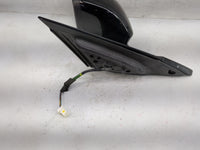 2022 Nissan Altima Driver Side View Mirror - Left Door Mirror OEM Used - Oemusedautoparts1.com
