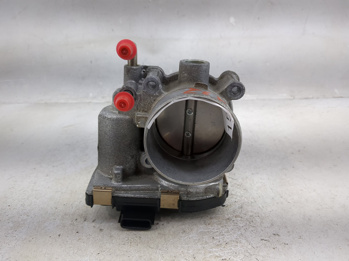 2021-2022 Nissan Altima Throttle Body P/N:6RA60-01 A B05730 Fits Fits 2021 2022 OEM Used Auto Parts - Oemusedautoparts1.com