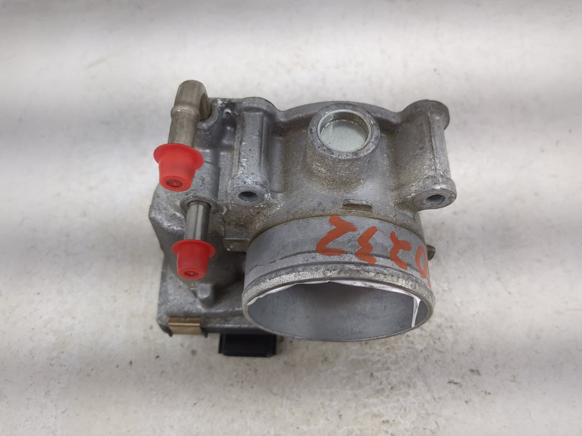 2021-2022 Nissan Altima Throttle Body P/N:6RA60-01 A B05730 Fits Fits 2021 2022 OEM Used Auto Parts - Oemusedautoparts1.com