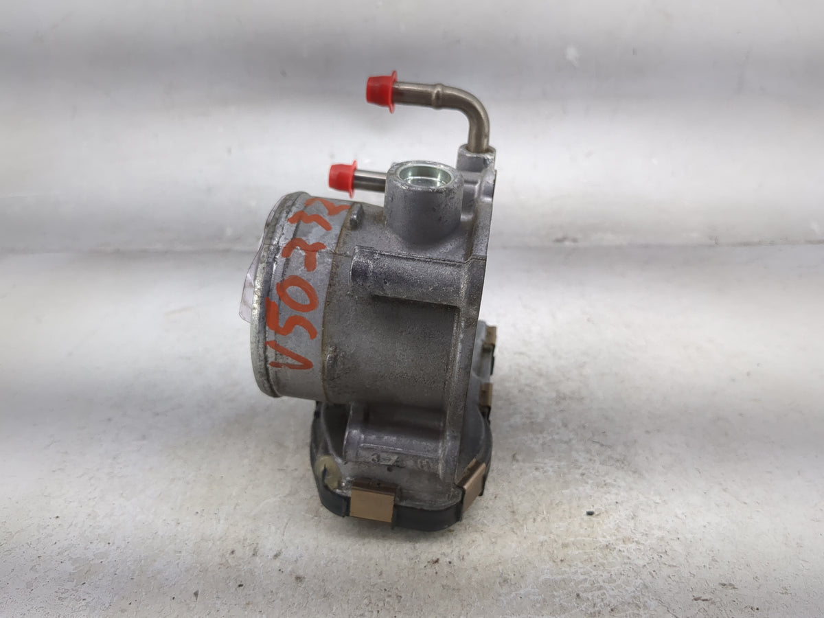 2021-2022 Nissan Altima Throttle Body P/N:6RA60-01 A B05730 Fits Fits 2021 2022 OEM Used Auto Parts - Oemusedautoparts1.com
